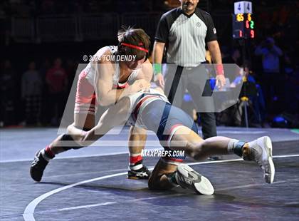 Thumbnail 1 in UIL 6A Championship Finals 144, 150, 157, 165lb photogallery.