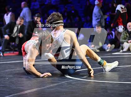 Thumbnail 1 in UIL 6A Championship Finals 144, 150, 157, 165lb photogallery.