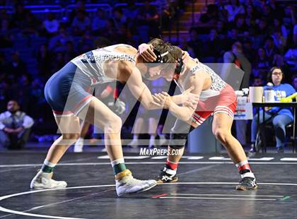 Thumbnail 3 in UIL 6A Championship Finals 144, 150, 157, 165lb photogallery.