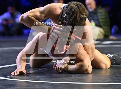 Thumbnail 1 in UIL 6A Championship Finals 144, 150, 157, 165lb photogallery.