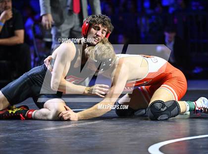 Thumbnail 2 in UIL 6A Championship Finals 144, 150, 157, 165lb photogallery.