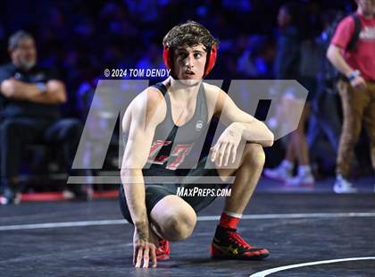 Thumbnail 3 in UIL 6A Championship Finals 144, 150, 157, 165lb photogallery.