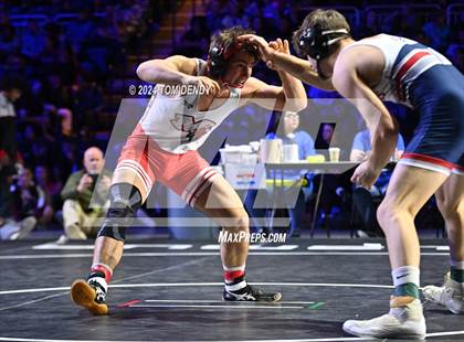 Thumbnail 2 in UIL 6A Championship Finals 144, 150, 157, 165lb photogallery.