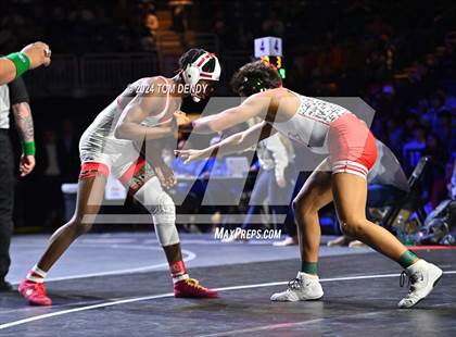 Thumbnail 1 in UIL 6A Championship Finals 144, 150, 157, 165lb photogallery.
