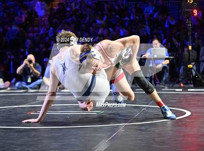 Thumbnail 3 in UIL 6A Championship Finals 144, 150, 157, 165lb photogallery.