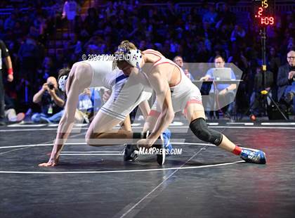 Thumbnail 1 in UIL 6A Championship Finals 144, 150, 157, 165lb photogallery.