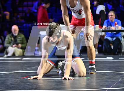 Thumbnail 2 in UIL 6A Championship Finals 144, 150, 157, 165lb photogallery.