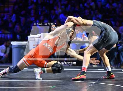 Thumbnail 1 in UIL 6A Championship Finals 144, 150, 157, 165lb photogallery.