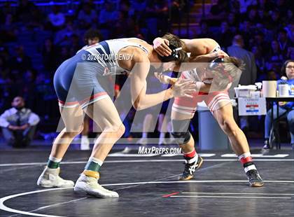 Thumbnail 1 in UIL 6A Championship Finals 144, 150, 157, 165lb photogallery.