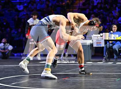 Thumbnail 2 in UIL 6A Championship Finals 144, 150, 157, 165lb photogallery.