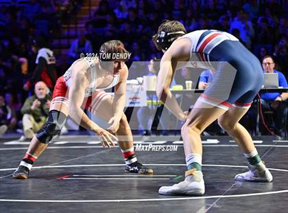 Thumbnail 1 in UIL 6A Championship Finals 144, 150, 157, 165lb photogallery.