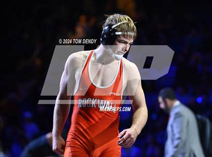 Thumbnail 1 in UIL 6A Championship Finals 144, 150, 157, 165lb photogallery.