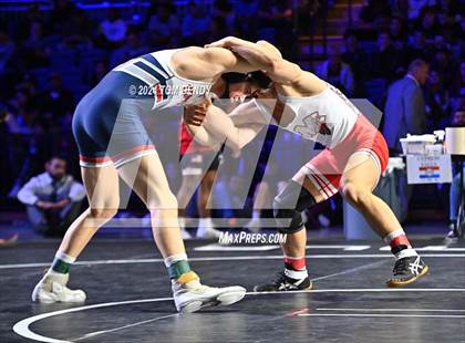 Thumbnail 3 in UIL 6A Championship Finals 144, 150, 157, 165lb photogallery.