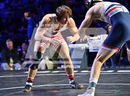 Thumbnail 1 in UIL 6A Championship Finals 144, 150, 157, 165lb photogallery.