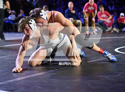 Thumbnail 1 in UIL 6A Championship Finals 144, 150, 157, 165lb photogallery.