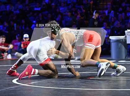 Thumbnail 2 in UIL 6A Championship Finals 144, 150, 157, 165lb photogallery.