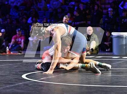Thumbnail 1 in UIL 6A Championship Finals 144, 150, 157, 165lb photogallery.