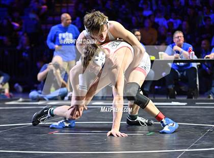 Thumbnail 2 in UIL 6A Championship Finals 144, 150, 157, 165lb photogallery.