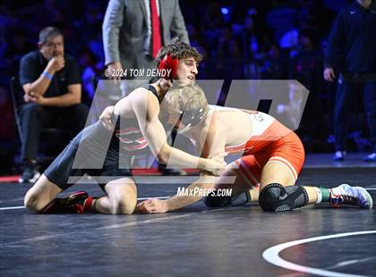 Thumbnail 3 in UIL 6A Championship Finals 144, 150, 157, 165lb photogallery.