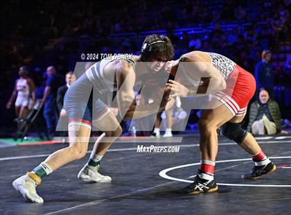 Thumbnail 3 in UIL 6A Championship Finals 144, 150, 157, 165lb photogallery.
