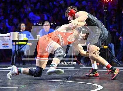Thumbnail 3 in UIL 6A Championship Finals 144, 150, 157, 165lb photogallery.