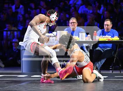 Thumbnail 1 in UIL 6A Championship Finals 144, 150, 157, 165lb photogallery.