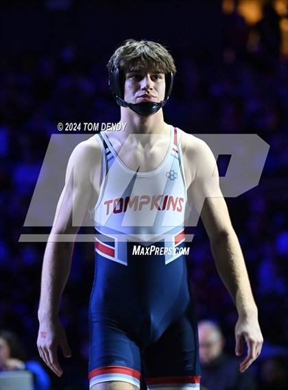 Thumbnail 2 in UIL 6A Championship Finals 144, 150, 157, 165lb photogallery.
