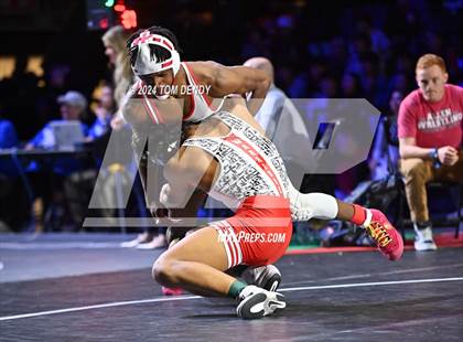 Thumbnail 1 in UIL 6A Championship Finals 144, 150, 157, 165lb photogallery.