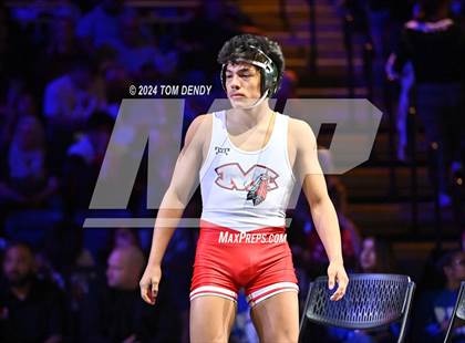 Thumbnail 1 in UIL 6A Championship Finals 144, 150, 157, 165lb photogallery.