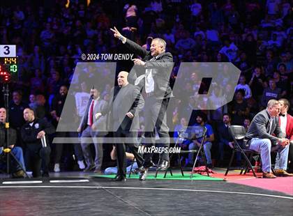 Thumbnail 2 in UIL 6A Championship Finals 144, 150, 157, 165lb photogallery.