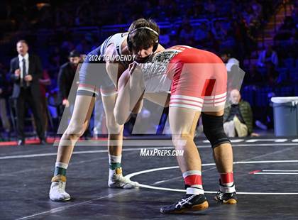 Thumbnail 2 in UIL 6A Championship Finals 144, 150, 157, 165lb photogallery.