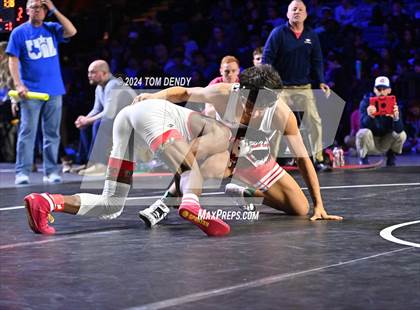 Thumbnail 1 in UIL 6A Championship Finals 144, 150, 157, 165lb photogallery.