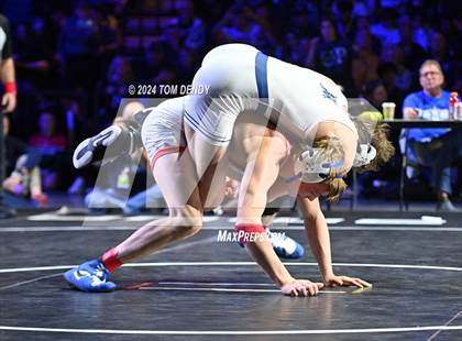 Thumbnail 1 in UIL 6A Championship Finals 144, 150, 157, 165lb photogallery.