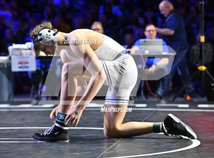 Thumbnail 1 in UIL 6A Championship Finals 144, 150, 157, 165lb photogallery.
