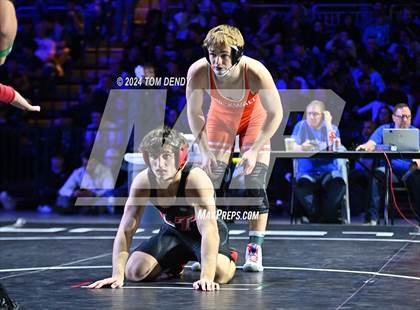 Thumbnail 1 in UIL 6A Championship Finals 144, 150, 157, 165lb photogallery.