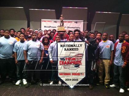 Thumbnail 2 in Laurel TOC Ceremony photogallery.