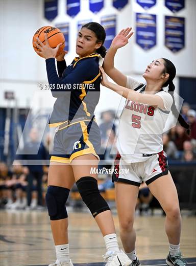 Oak Ridge vs. McClatchy (Trojan Toss Up)