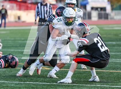 Thumbnail 3 in Woodland Christian vs. Le Grand (CIF SJS D-7 Final) photogallery.