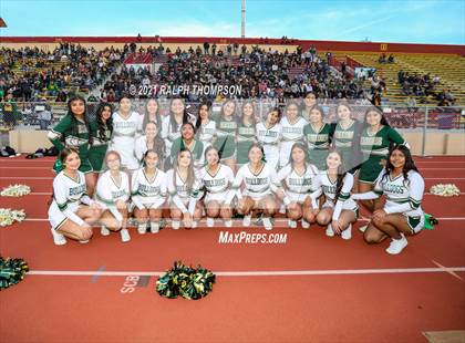 Thumbnail 1 in Woodland Christian vs. Le Grand (CIF SJS D-7 Final) photogallery.