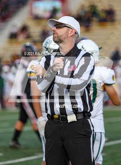 Thumbnail 3 in Woodland Christian vs. Le Grand (CIF SJS D-7 Final) photogallery.