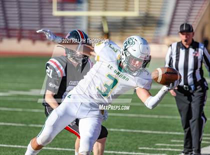 Thumbnail 3 in Woodland Christian vs. Le Grand (CIF SJS D-7 Final) photogallery.