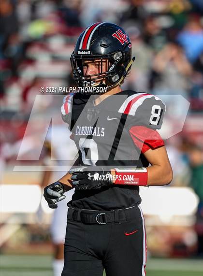 Thumbnail 1 in Woodland Christian vs. Le Grand (CIF SJS D-7 Final) photogallery.