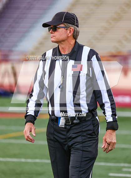 Thumbnail 3 in Woodland Christian vs. Le Grand (CIF SJS D-7 Final) photogallery.