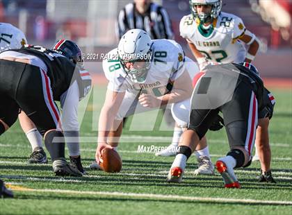 Thumbnail 1 in Woodland Christian vs. Le Grand (CIF SJS D-7 Final) photogallery.