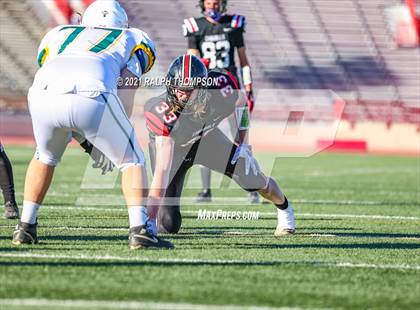 Thumbnail 3 in Woodland Christian vs. Le Grand (CIF SJS D-7 Final) photogallery.