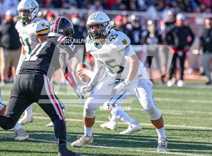Thumbnail 1 in Woodland Christian vs. Le Grand (CIF SJS D-7 Final) photogallery.