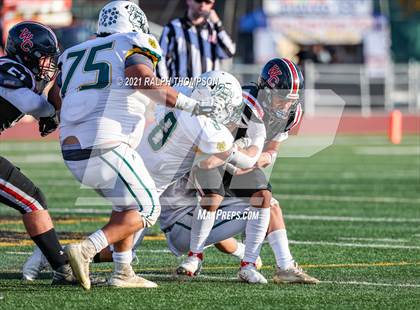 Thumbnail 1 in Woodland Christian vs. Le Grand (CIF SJS D-7 Final) photogallery.