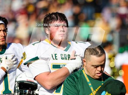 Thumbnail 1 in Woodland Christian vs. Le Grand (CIF SJS D-7 Final) photogallery.
