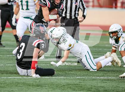 Thumbnail 1 in Woodland Christian vs. Le Grand (CIF SJS D-7 Final) photogallery.