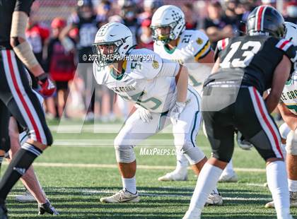Thumbnail 3 in Woodland Christian vs. Le Grand (CIF SJS D-7 Final) photogallery.